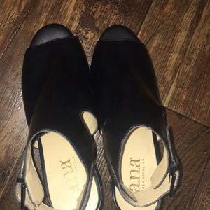 High heels